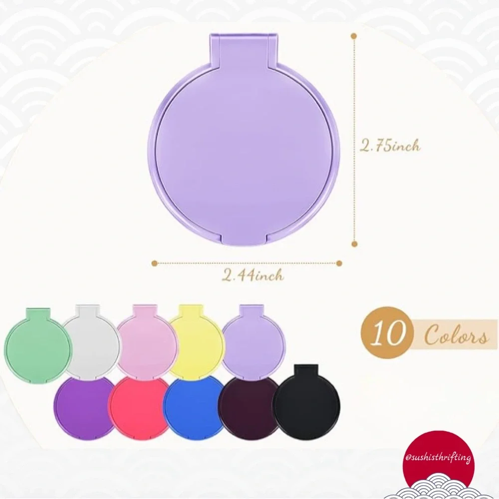 20pc Compact Mirror Set